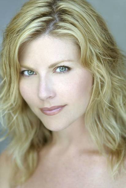 Hillary Crouse as Susan Cooper in Angel Blade