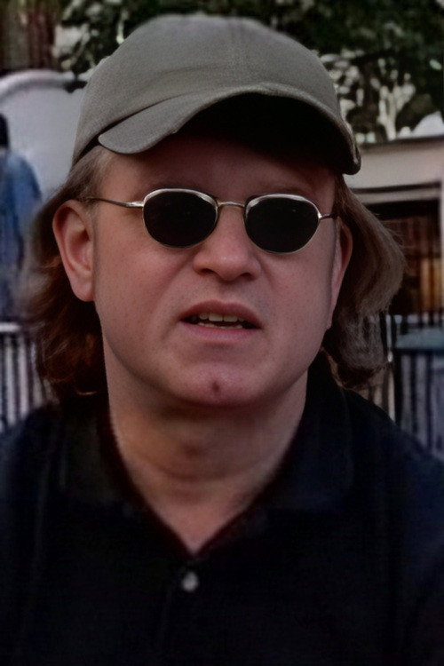 Chuck Cooper as self in The Making of Nero Wolfe