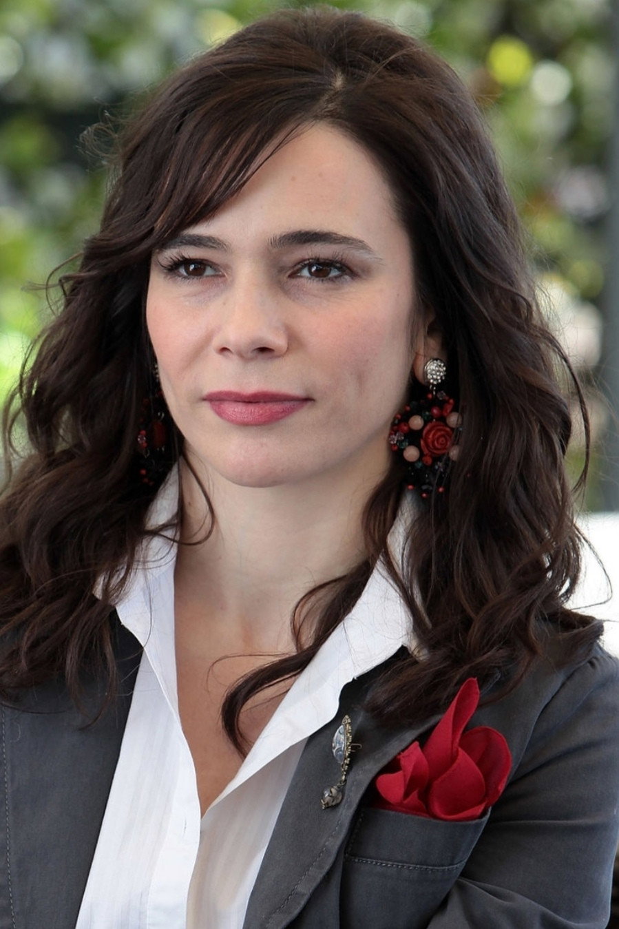 Silvia De Santis as Elena in Imago Mortis