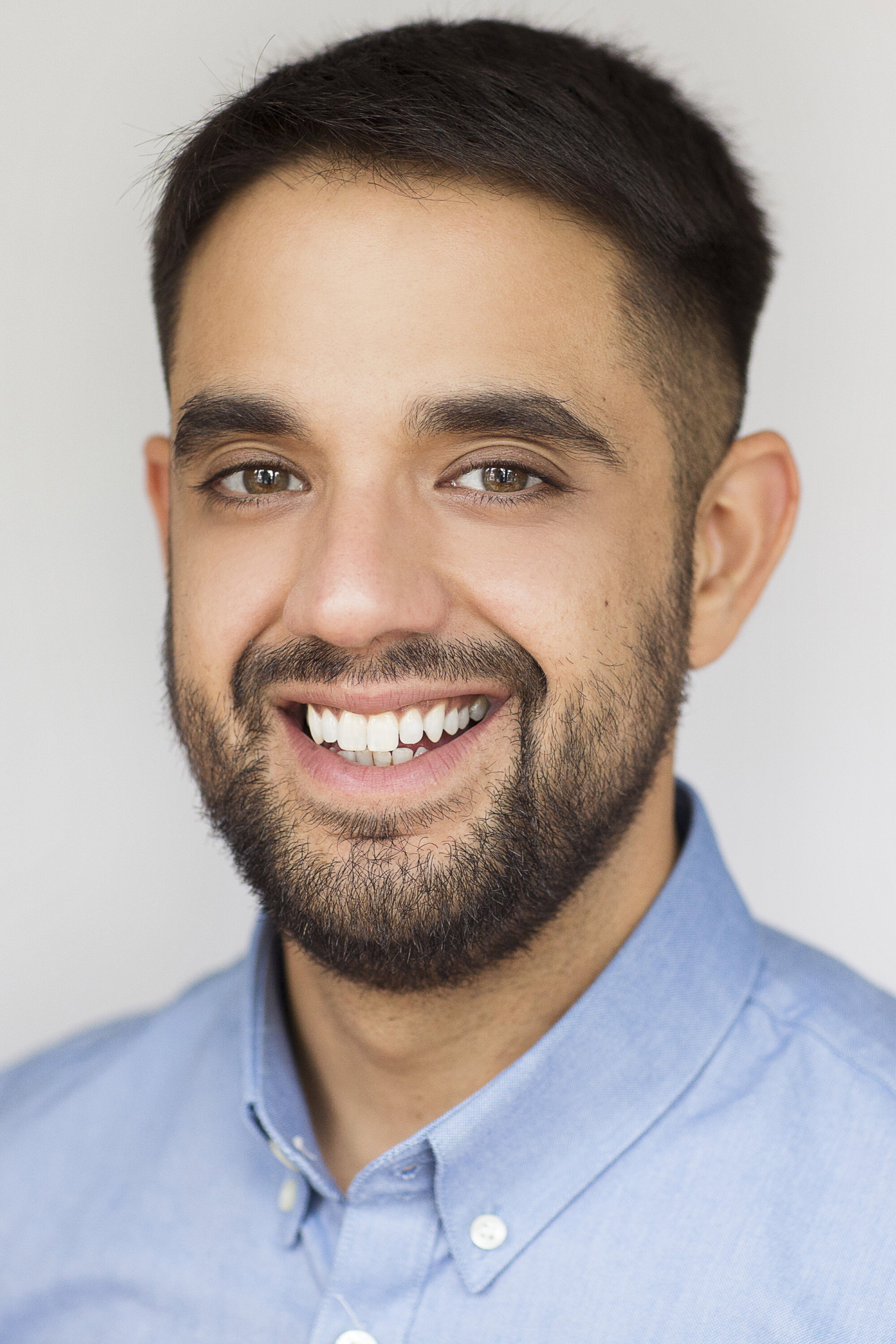 George Bukhari as DC Darren Lakhan in Ridley