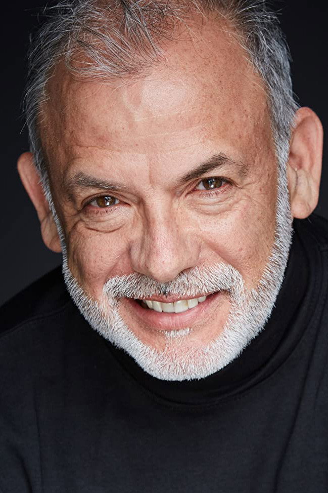 Ricardo Burgos as Victor Mendez in Stepping into Love
