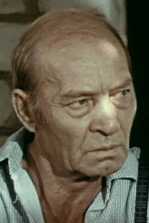 Ivan Zharov as uncle Vasya in Believe It or Not
