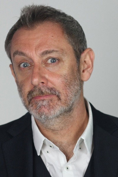Cy Henty as Burny Man in Slasher House 3