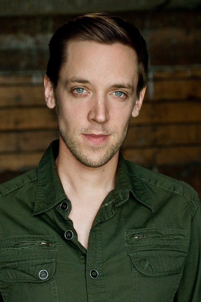 J. Adam Brown as Gord in Tagged: The Jonathan Wamback Story
