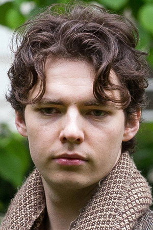 Patrick Walshe McBride as Sebastian Brudenell in Shakespeare & Hathaway - Private Investigators