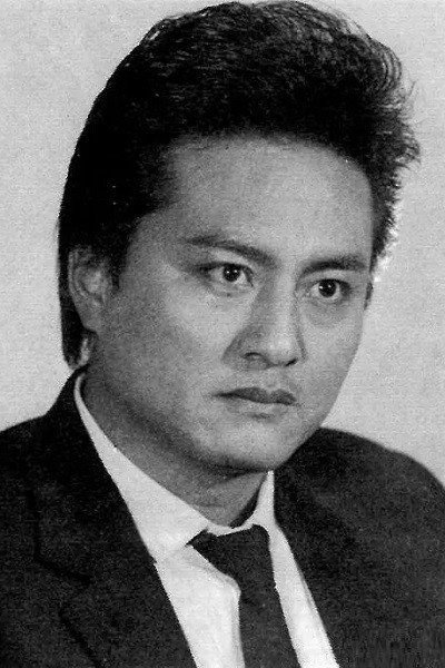 Zhang Guowen as Hua's Neighbor Husband in Red Dust