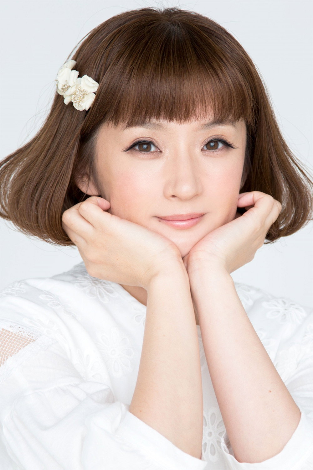 千秋 as Dorami (voice) in Doraemon