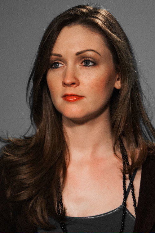 Devon Brookshire as Polly Templeton in Veil