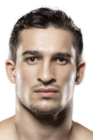 Biaggio Ali Walsh as Self in PFL 2023 #2: Regular Season - Budd vs. Pacheco