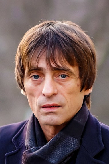 Anatol Mîrzenco as Iacob in Thunders