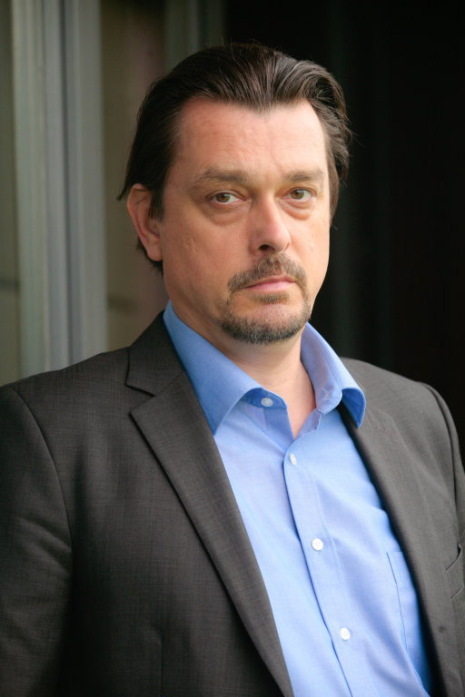 Hary Prinz as Thomas Komlatschek in Murder by the Lake