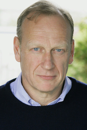 Nigel Hastings as Police sergeant in My House