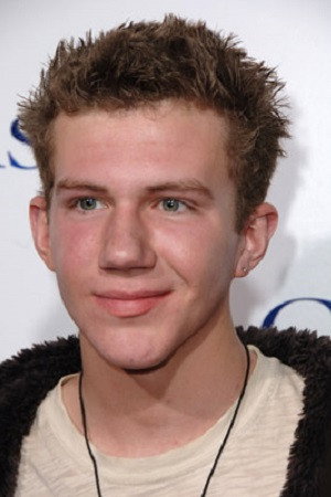 Cole Evan Weiss as Saul in The Sandlot 2