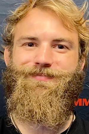 Søren Bak as Self in Cage Warriors 88: Fishgold vs. Jacobsen