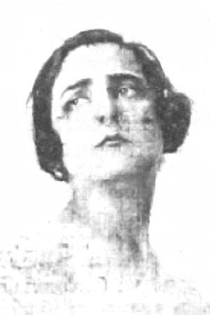 Vela Usheva as Sevdana in Under the Old Sky