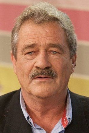 Deon Stewardson as Anders Du Plessis in Wild at Heart