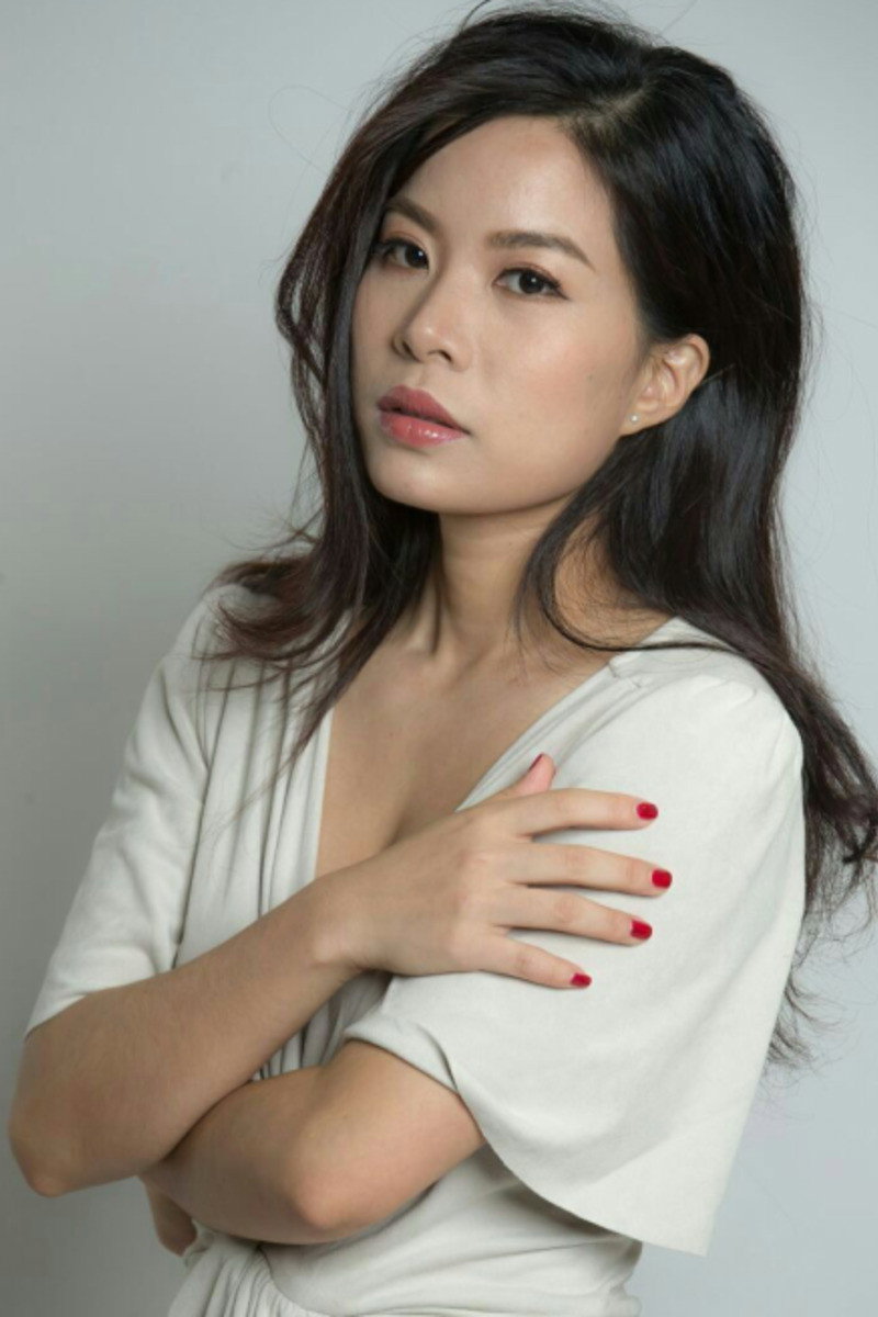 刘婷婷 as Wang Xiaojuan in My Boyfriend is an Auxiliary Police Officer