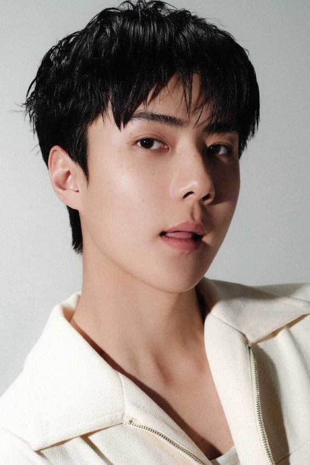 세훈 as Sehun in EXO Next Door