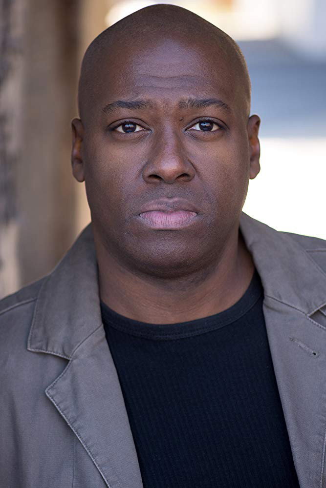 Dave Campbell as Stanley in Dead Dicks