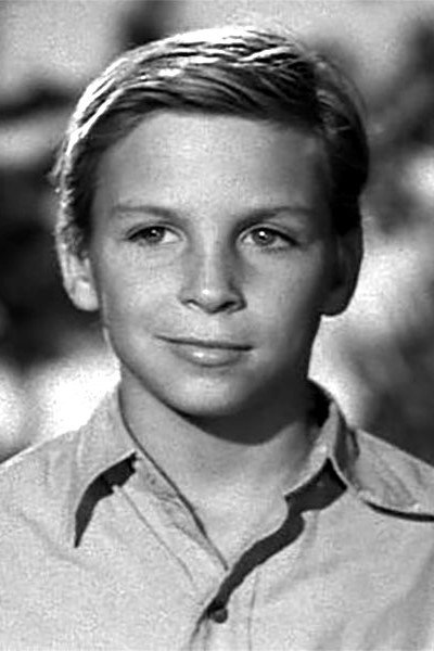 Billy Chapin as John Harper in The Night of the Hunter