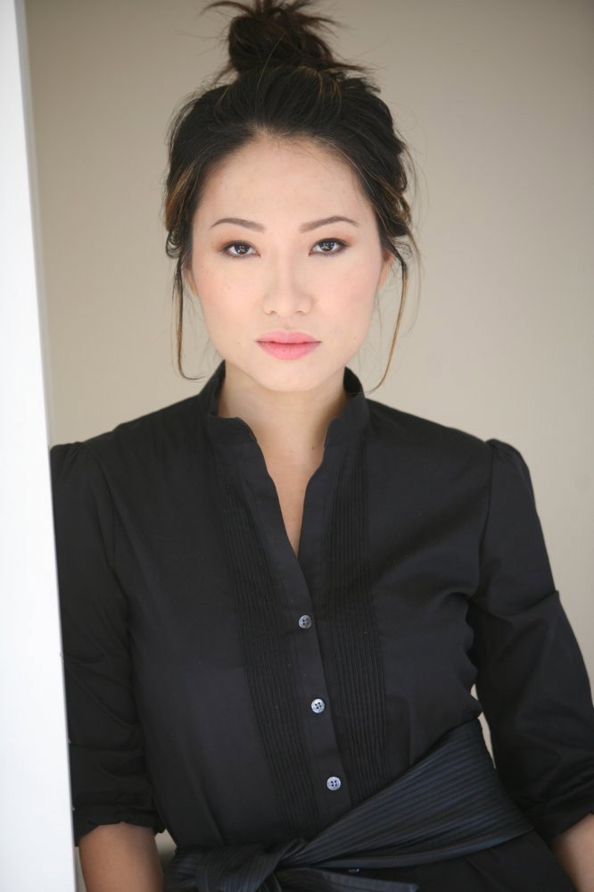 Lana Yoo as Maggie in Love Is Dead!