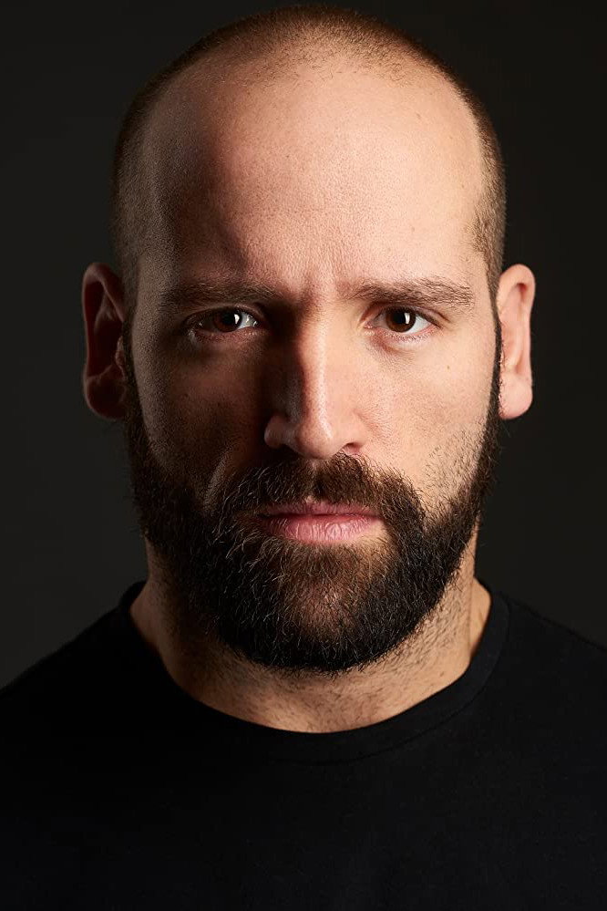 Antonio Bustorff as Zaid Abounouom in Behind the Line: Escape to Dunkirk