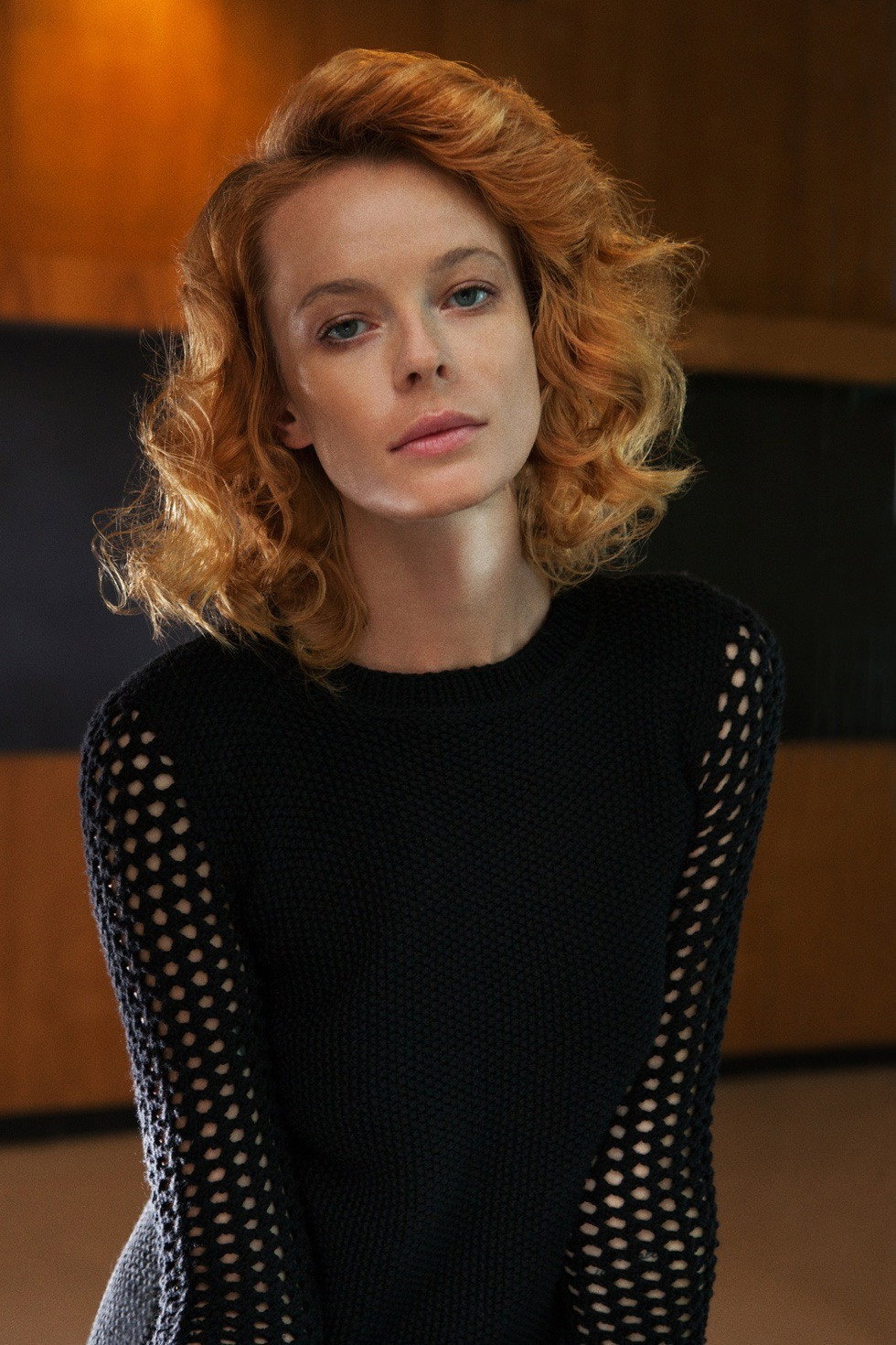 Marzena Pokrzywinska as Paulina in Blinded by the Lights