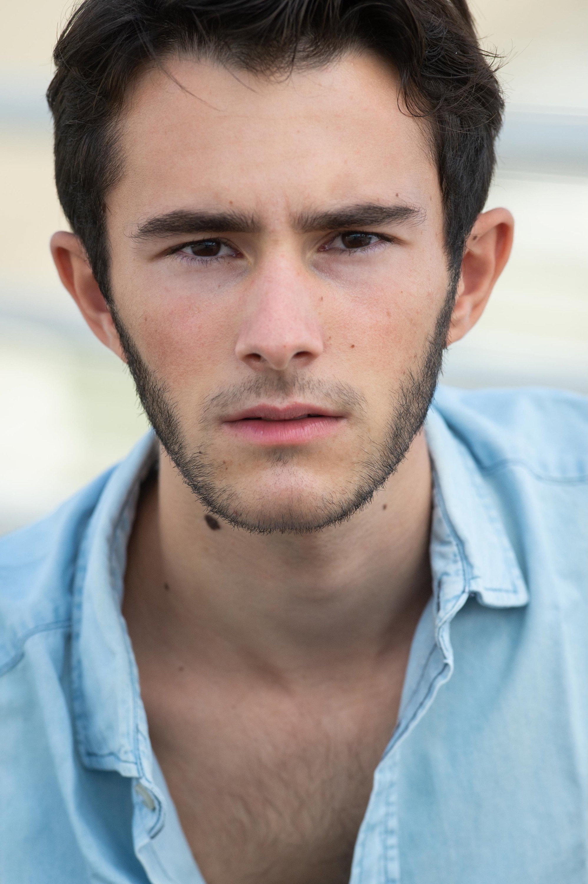 Roberto Nocchi as Vittorio detto Vitto in My Brother Chases Dinosaurs