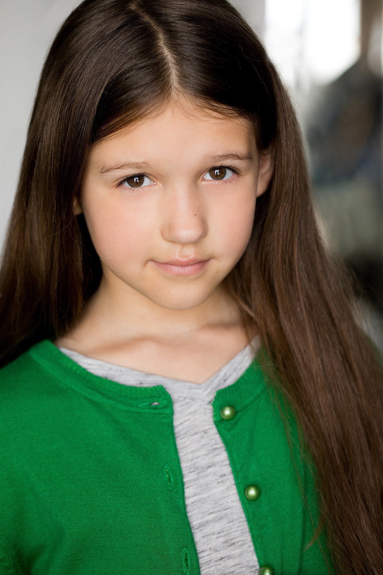 Brenna Sherman as Susie in The Clovehitch Killer