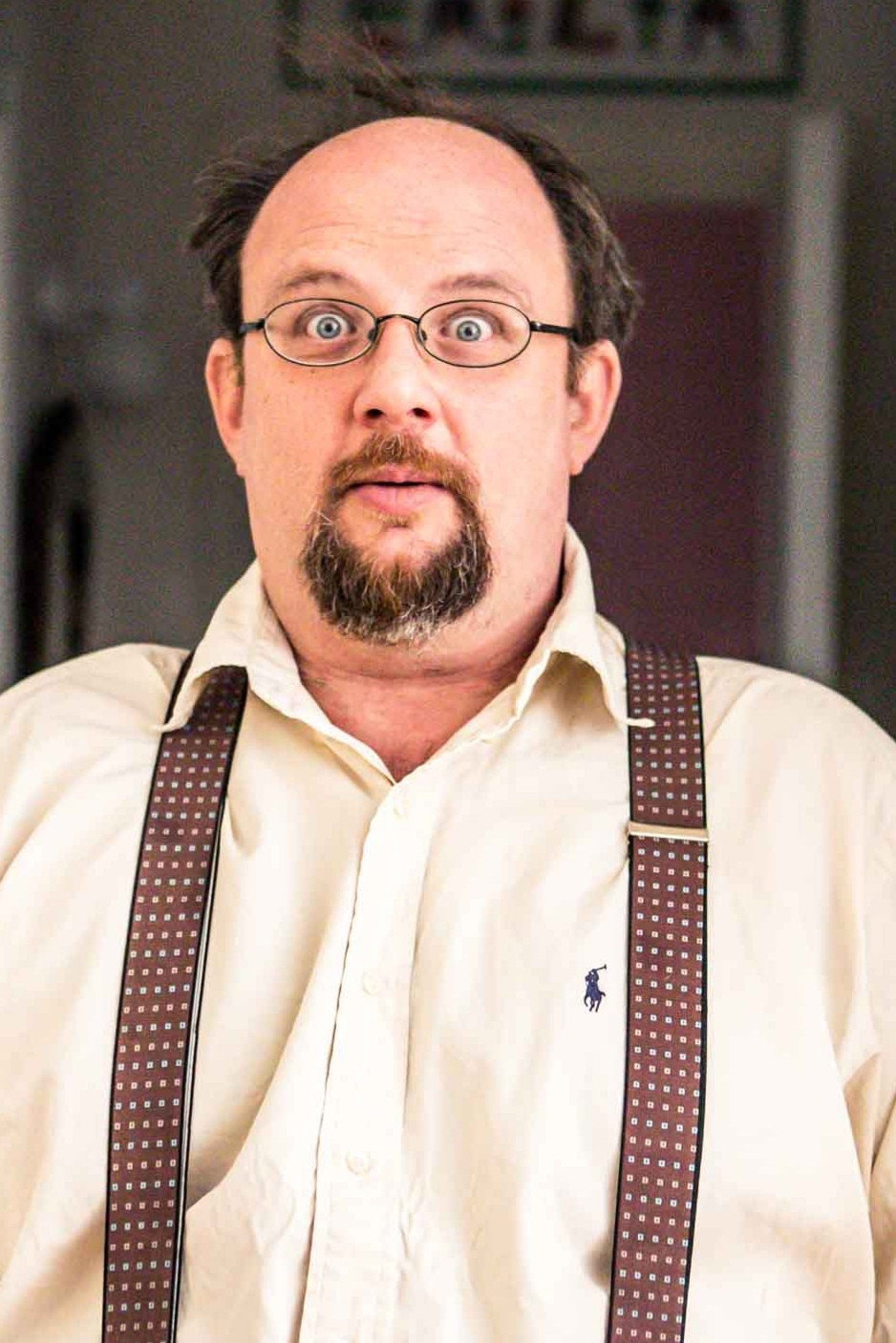 Giuseppe Gandini as Dario in Me contro Te - La famiglia reale