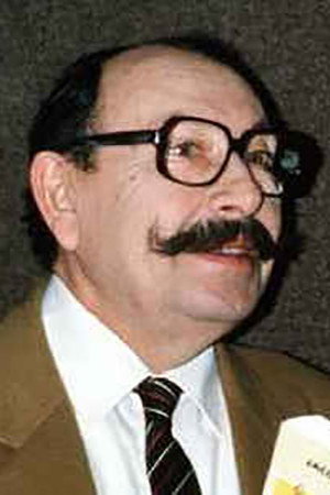 Jacques Legras as Postman in The Big Swag