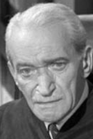Edwin Jerome as Doctor Francis Day in The Three Faces of Eve