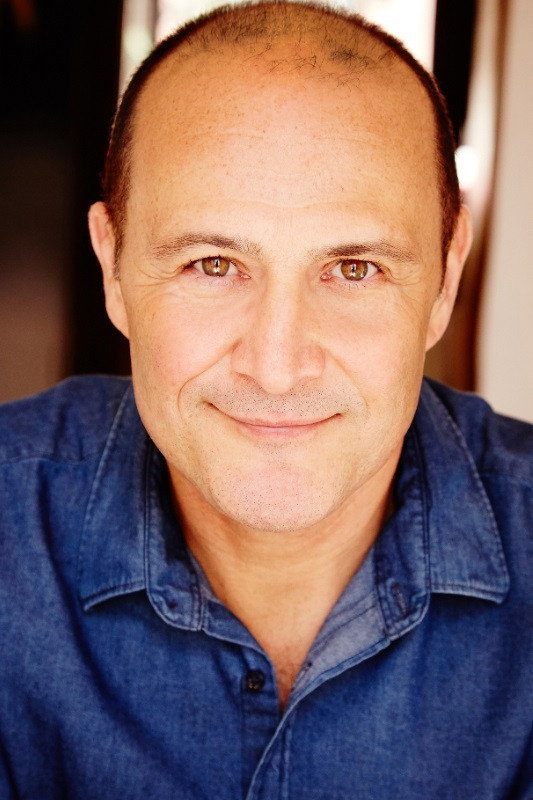 Russell Dykstra as Michael in Lantana