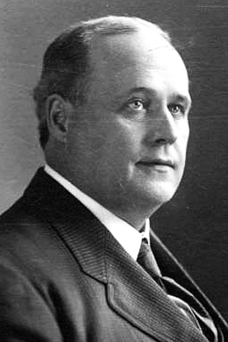 Edward Kimball as Mr. Dymsley in Love's Crucible