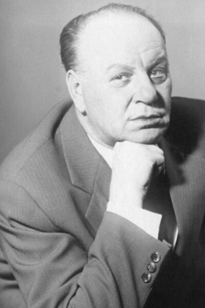 Сергей Ромоданов as Berestov in Height