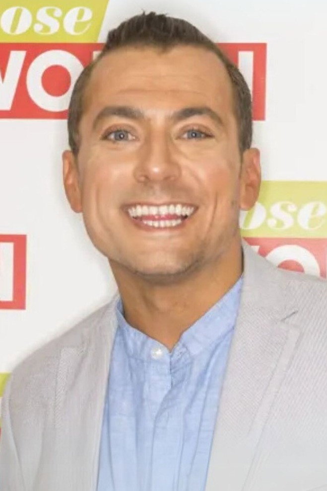 Paul Danan as DCI Collis in Amoc