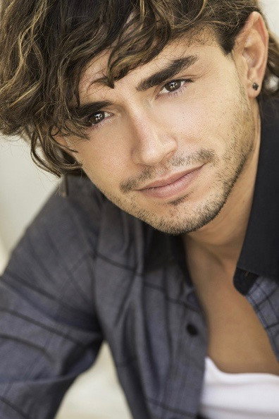 Miguel Fasa as Johnny in Killer Island