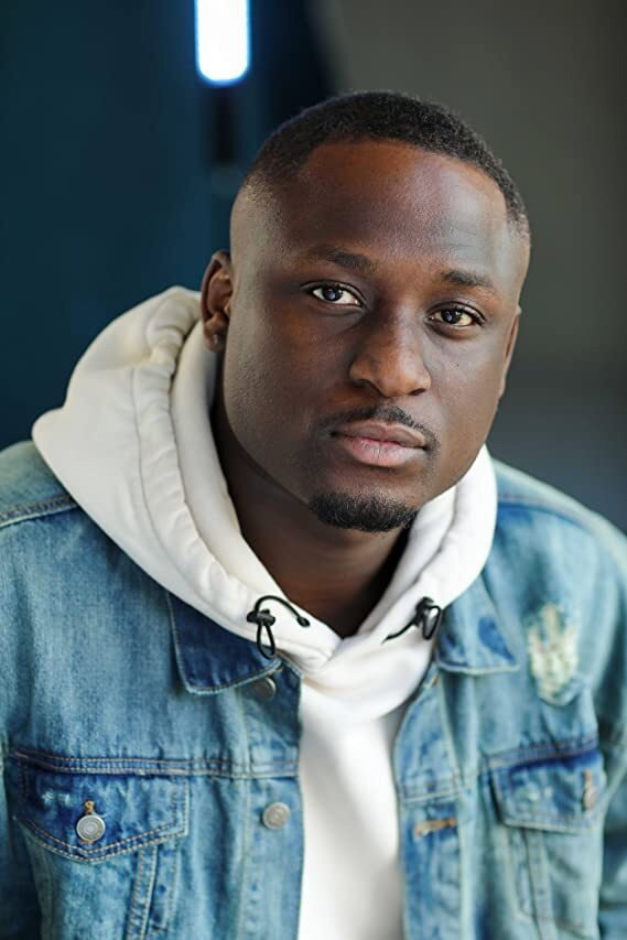 Stefan Asante-Boateng as Stepfather in The Other Side