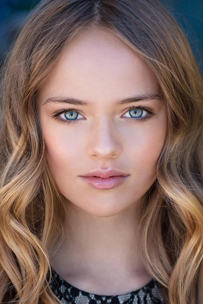 Kristina Pimenova as Dasha in The Russian Bride