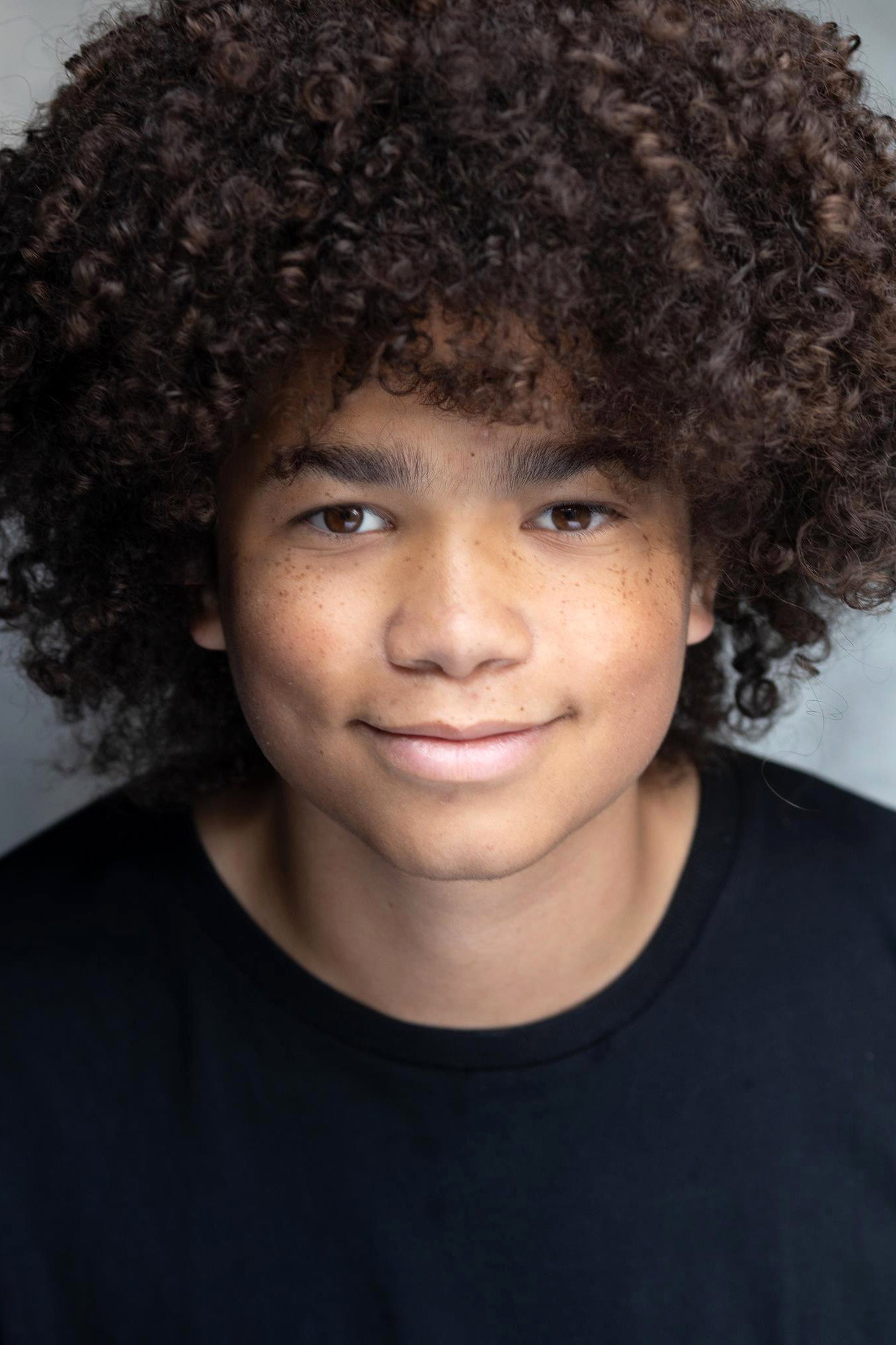 Lucas Persaud as Tyler in Prancer: A Christmas Tale