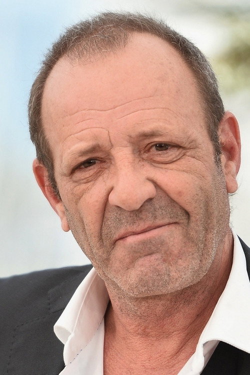 Christian Gregori as Bernard in Colombine