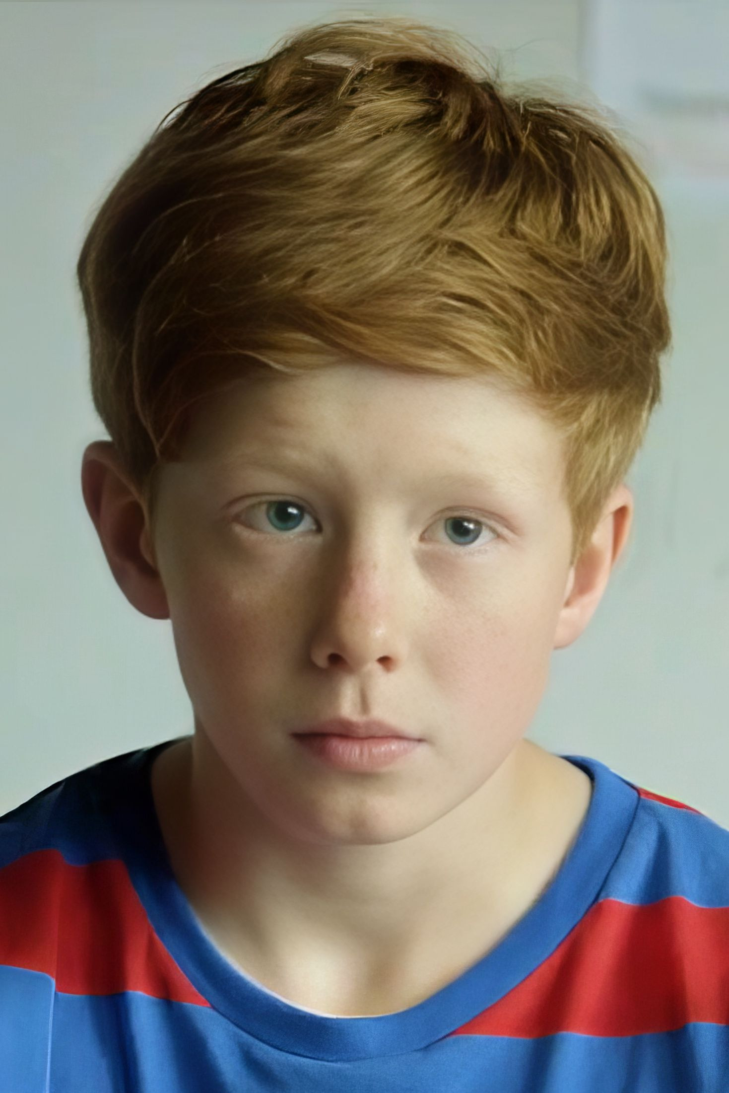 Jelte Blommaert as Freddy in Allez, Eddy