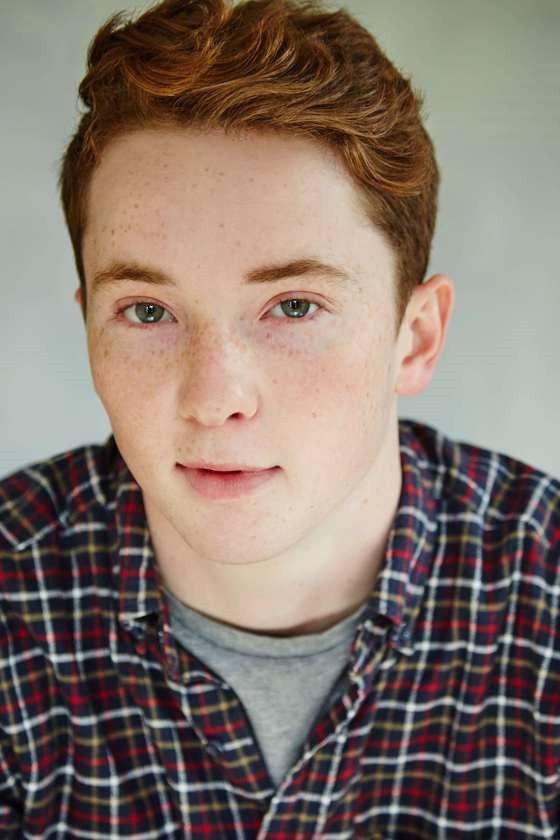 Rory Potter as Willie Thornhill in The Secret River