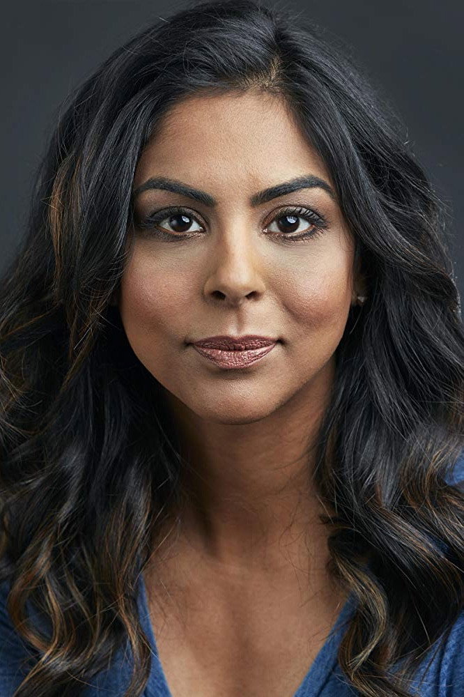 Farah Merani as Renata in Great Great Great