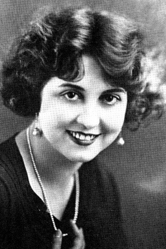 Vola Vale as Mary — a foundling in The Midnight Flower