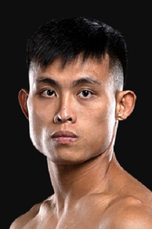 Wang Shuo as Self in ONE on TNT 2: Lee vs. Nastyukhin
