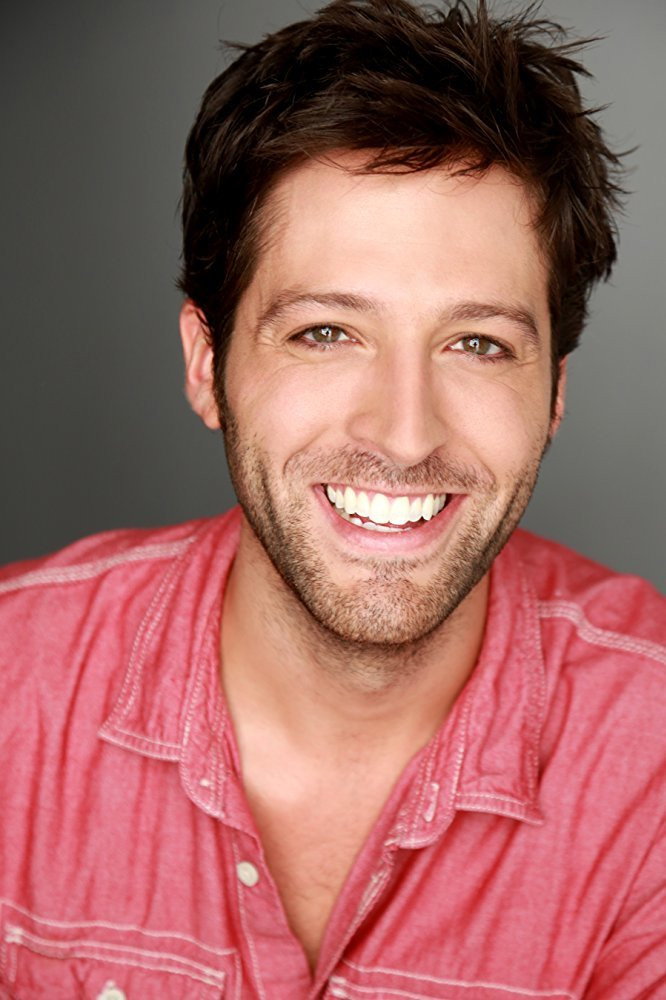 Cyrus Alexander as Chaz in Brutal
