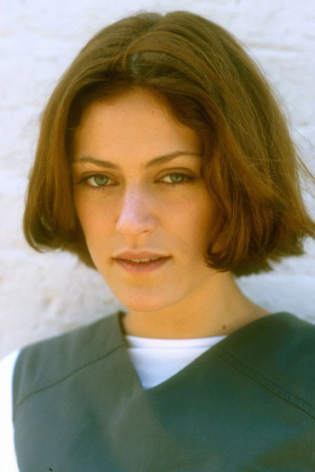 Megan Cooper as Meg Bergman in Jessica