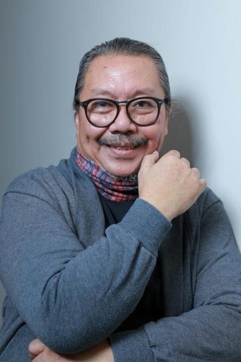 Ronny P. Tjandra as Mr. Ronny in A Copy of My Mind