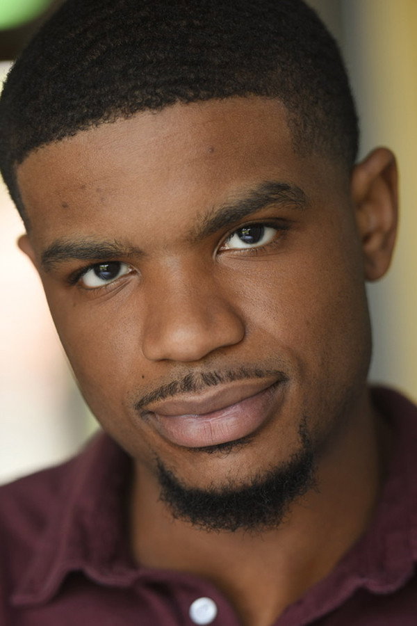Iroko Anyogu as Rico in ToxiCity
